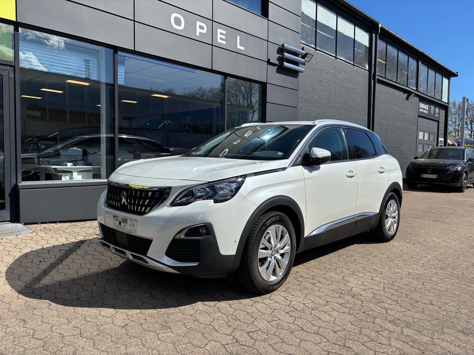 Peugeot 3008 1,2 PureTech 130 Allure 5d