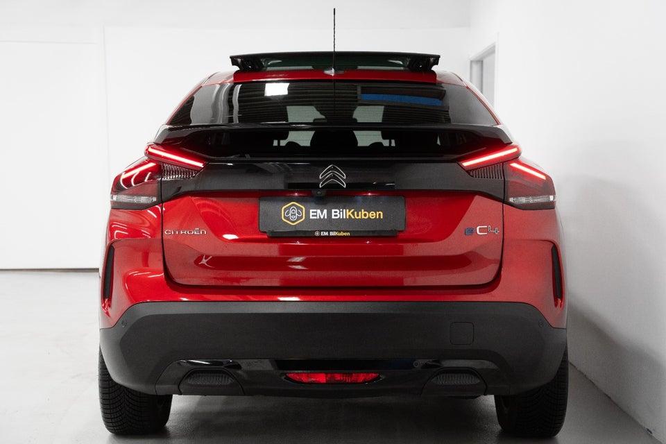 Citroën ë-C4 50 Shine Sport 5d