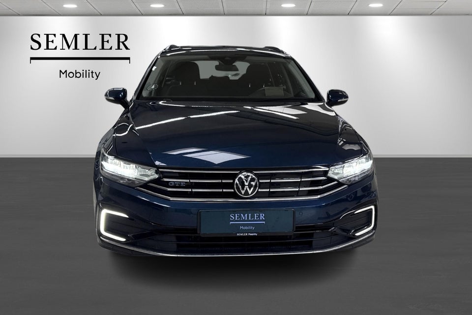 VW Passat 1,4 GTE High Variant DSG 5d