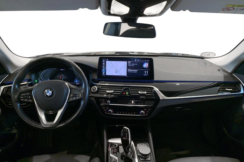 BMW 530e 2,0 Sport Line aut. 4d