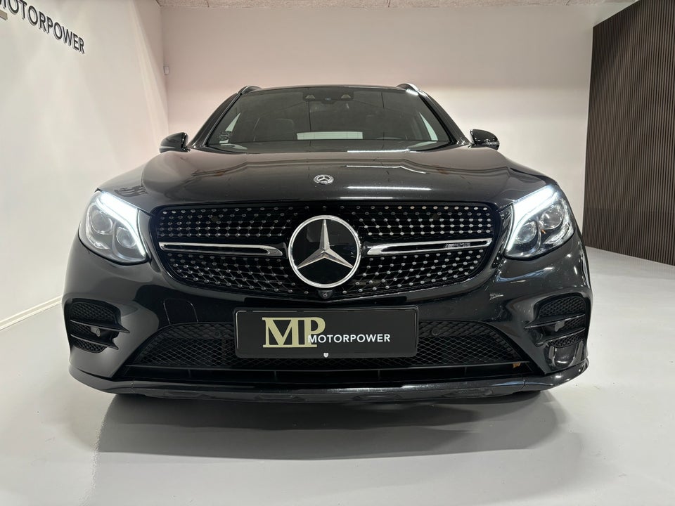 Mercedes GLC43 3,0 AMG aut. 4Matic 5d