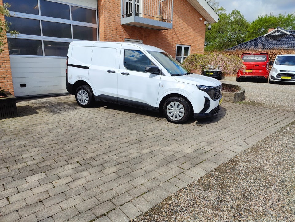 Ford Transit Courier 1,5 EcoBlue Trend
