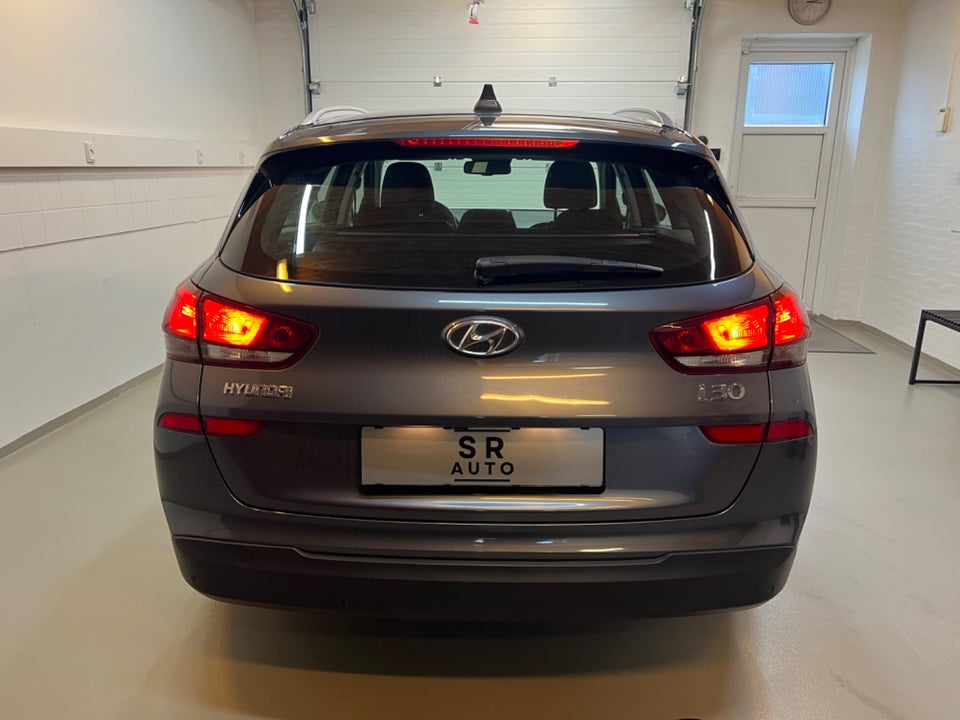 Hyundai i30 1,4 T-GDi Trend stc. 5d