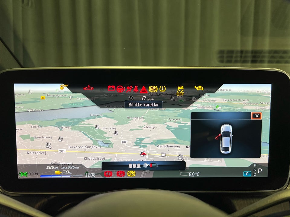 Mercedes EQE350 AMG Edition 4d