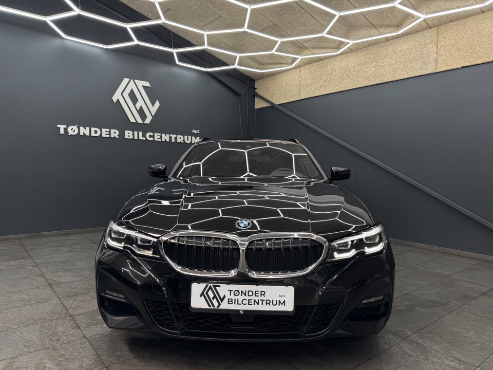 BMW 330e 2,0 Touring M-Sport aut. 5d