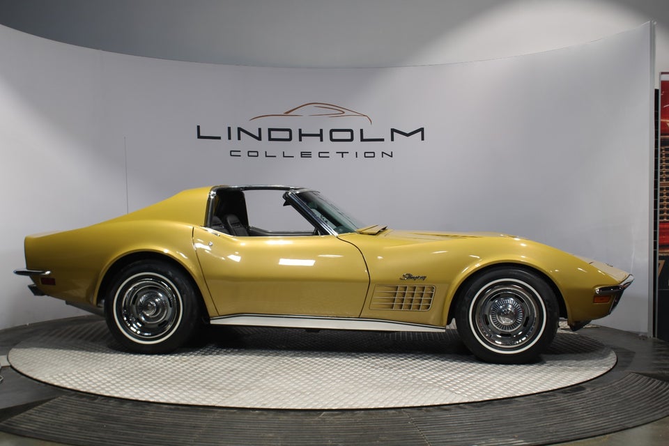 Chevrolet Corvette 5,7 LT1 2d