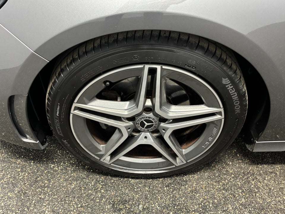 Mercedes B200 1,3 AMG Line aut. 5d