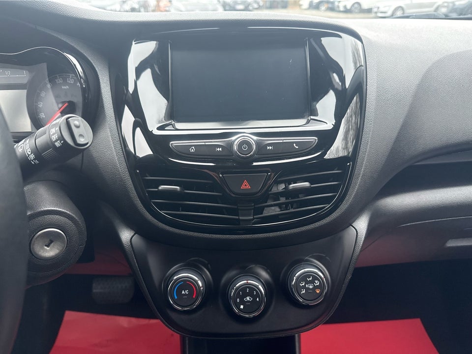 Opel Karl 1,0 Enjoy aut. 5d