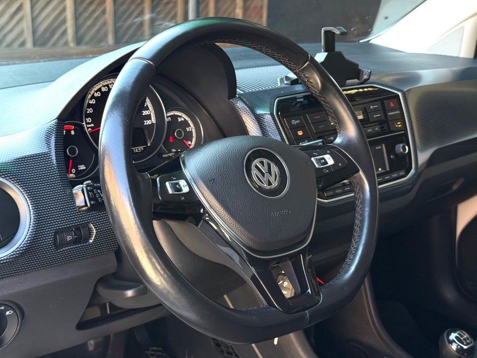 VW Up! 1,0 MPi 60 Move Up! BMT 5d