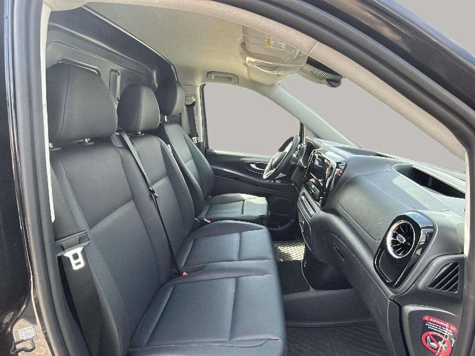 Mercedes Vito 119 2,0 CDi A3 Kassevogn SELECT aut. RWD