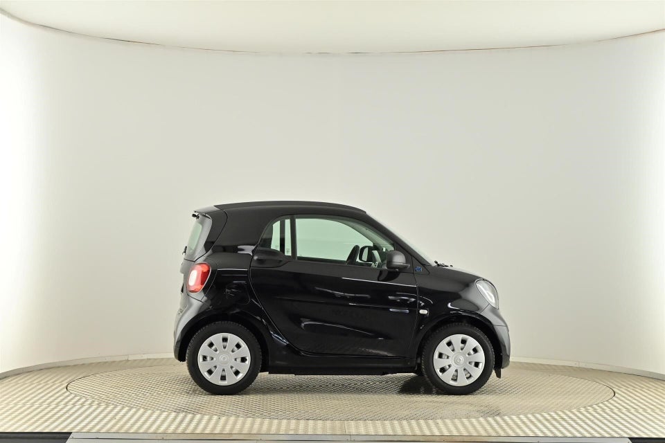 Smart Fortwo EQ 3d