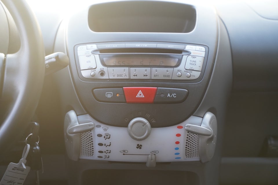 Toyota Aygo 1,0 Air+ 5d