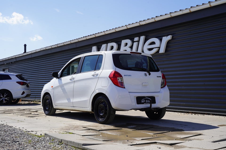 Suzuki Celerio 1,0 Dualjet Club 5d