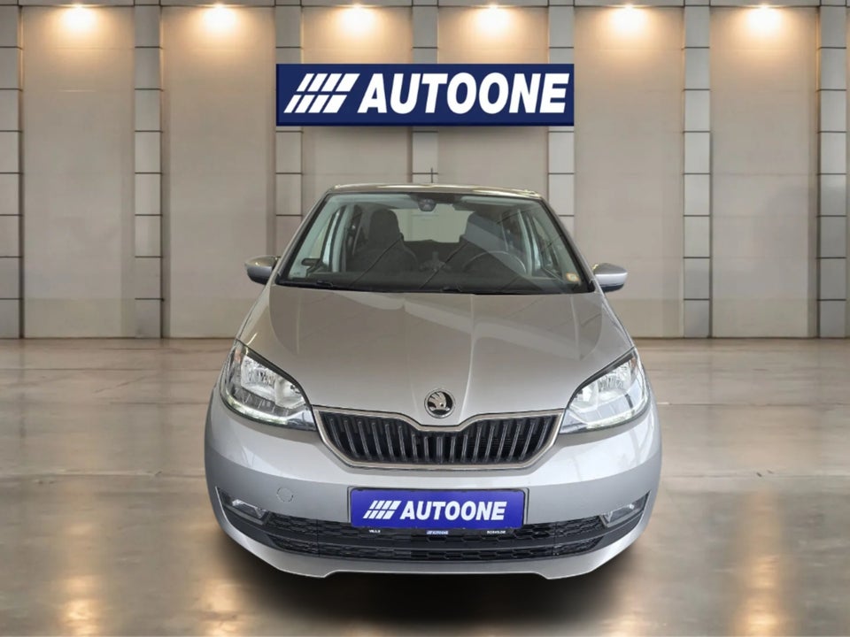 Skoda Citigo 1,0 MPi 60 Ambition 5d