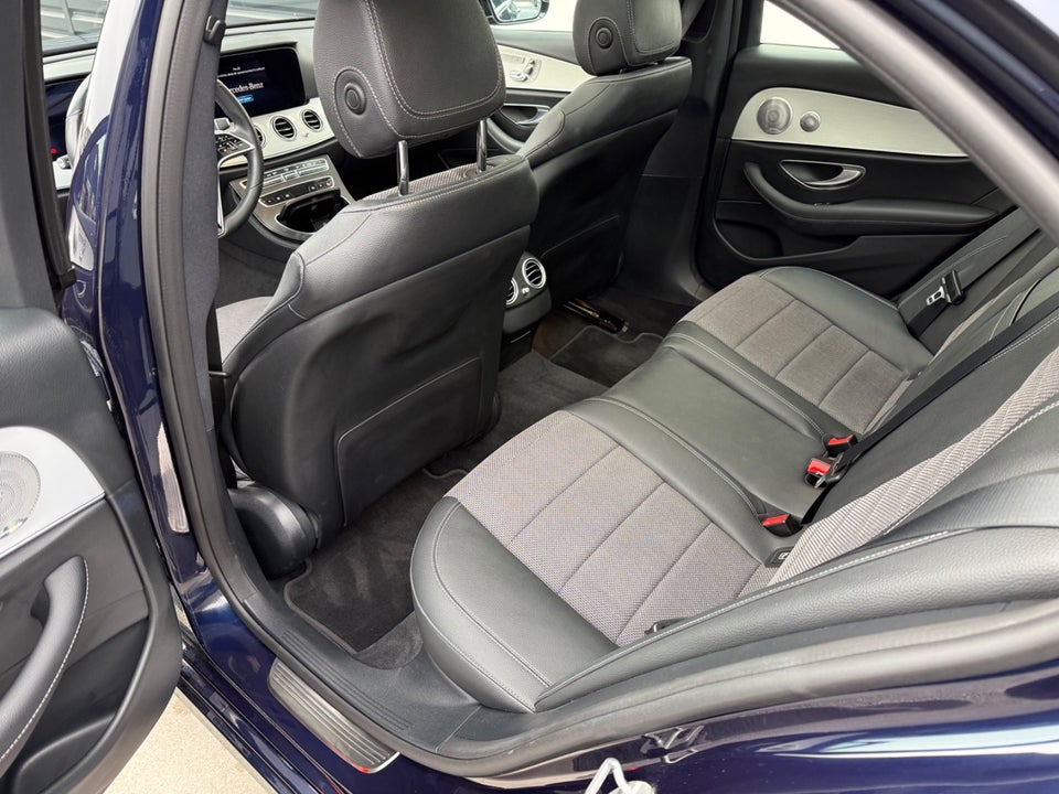 Mercedes E300 e 2,0 aut. 4d