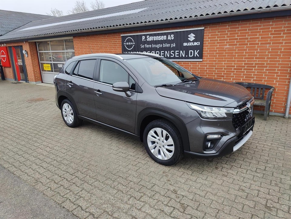 Suzuki S-Cross 1,4 mHybrid Active 5d