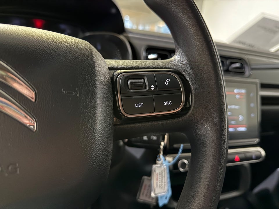 Citroën C3 1,2 PureTech 83 Shine 5d