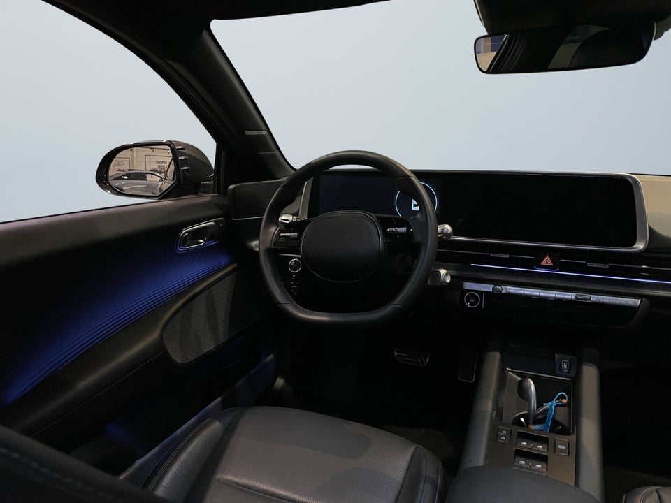 Hyundai Ioniq 6 77 Ultimate AWD 4d