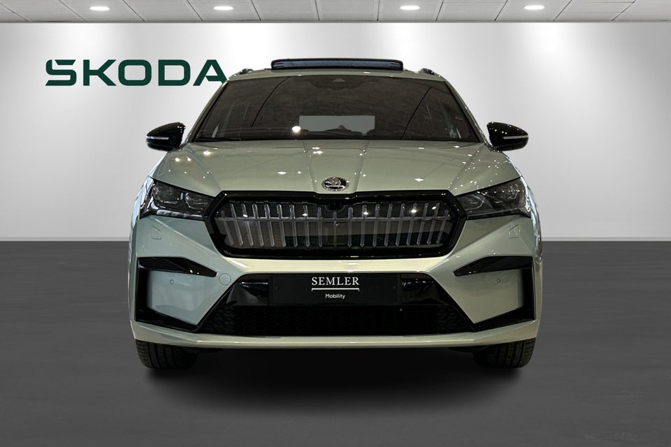 Skoda Enyaq 80x iV Founders Edition 5d