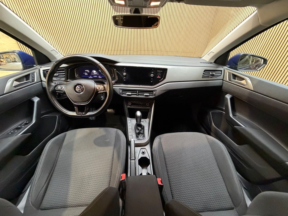 VW Polo 1,0 TSi 95 Comfortline DSG 5d