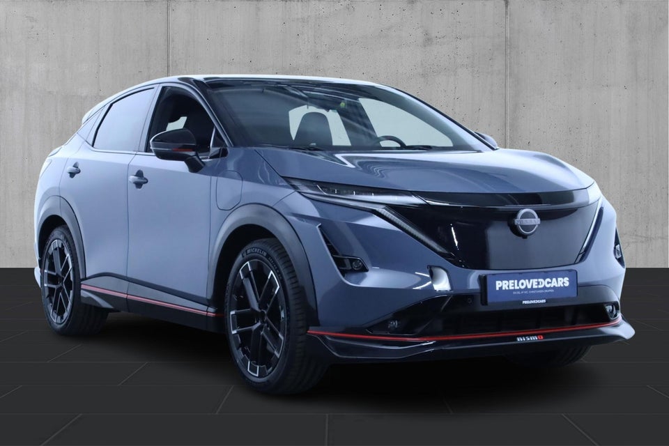 Nissan Ariya 87 Nismo e-4ORCE 5d