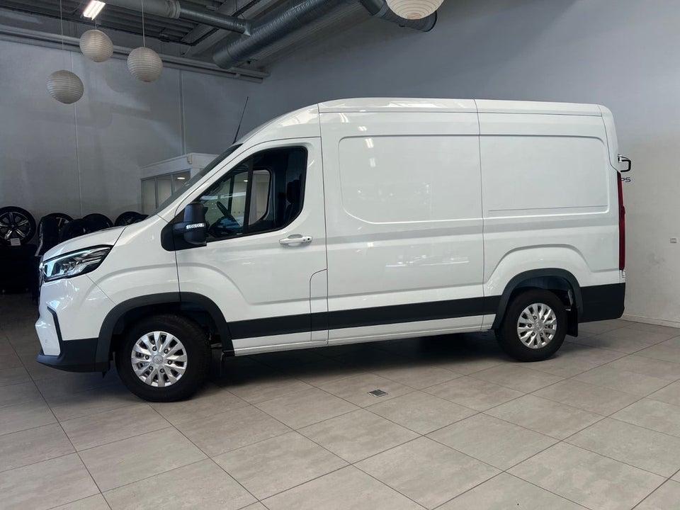Maxus e-Deliver 9 72 L2H2 Kassevogn