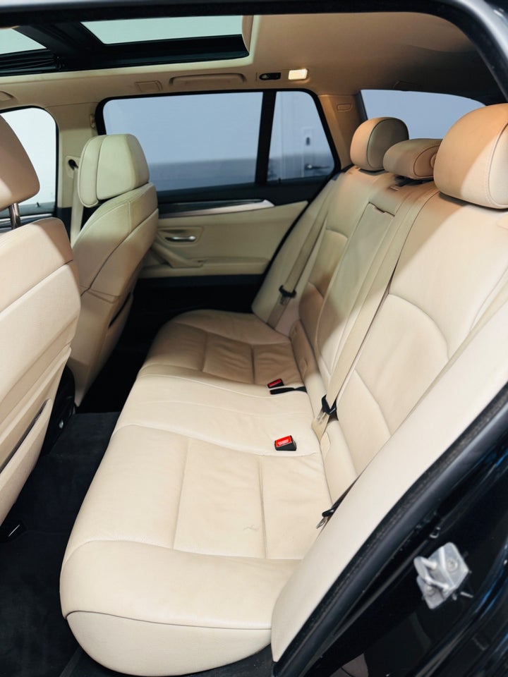 BMW 525d 3,0 Touring M-Sport aut. 5d