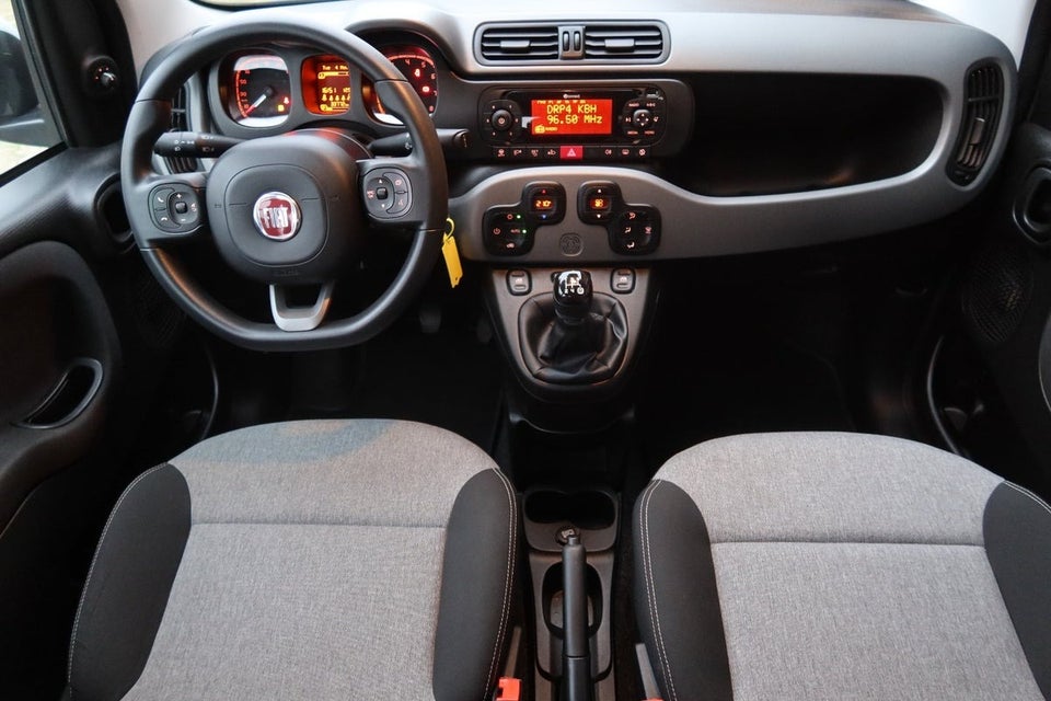 Fiat Panda 1,2 69 Lounge 5d