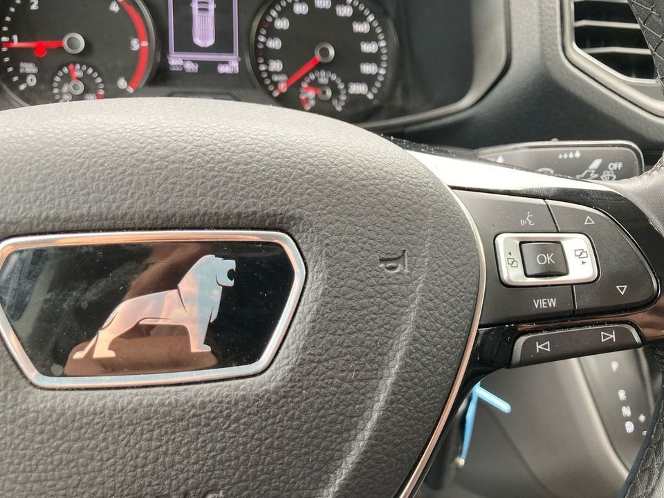 MAN TGE 2,0 3.180 Kassevogn L3H3 aut. FWD