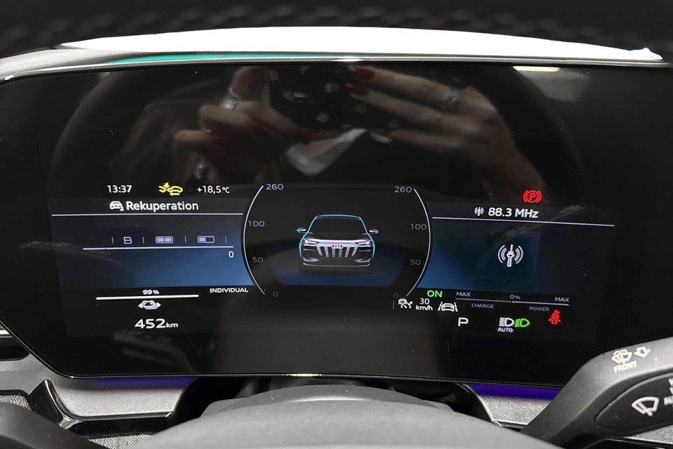 Audi Q6 e-tron Ultra performance 5d