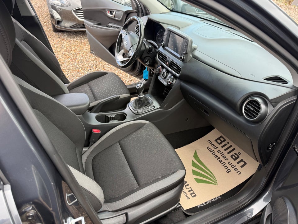 Hyundai Kona 1,0 T-GDi Life 5d