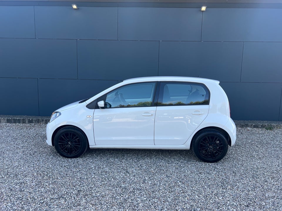 Seat Mii 1,0 60 Reference eco 5d