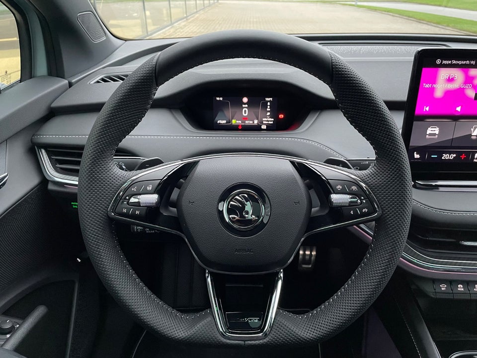 Skoda Enyaq 80 iV Sportline 5d