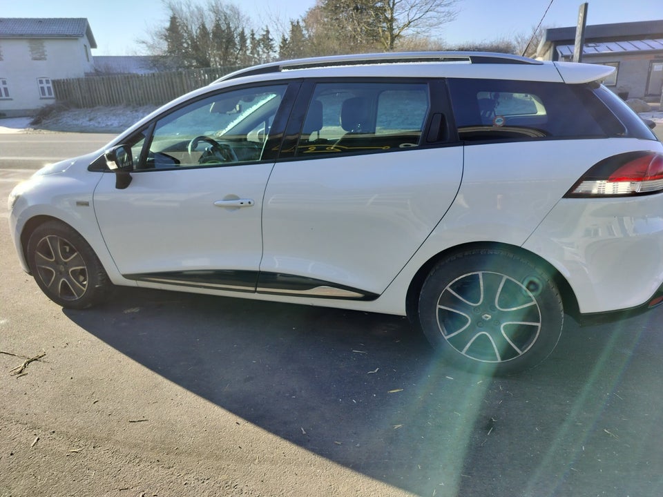 Renault Clio IV 0,9 TCe 90 Formula Edition 5d