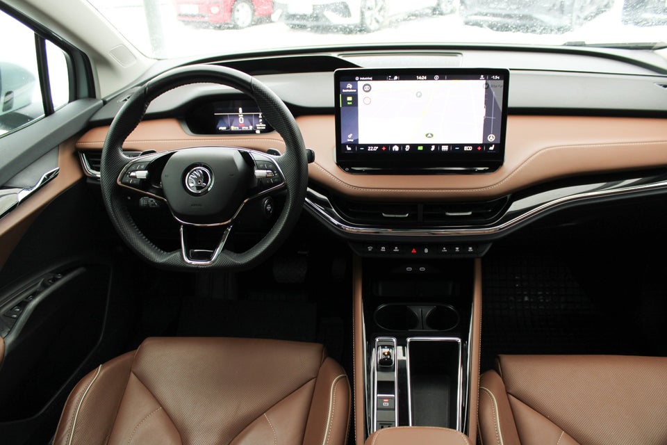 Skoda Enyaq 80 iV ecoSuite 5d