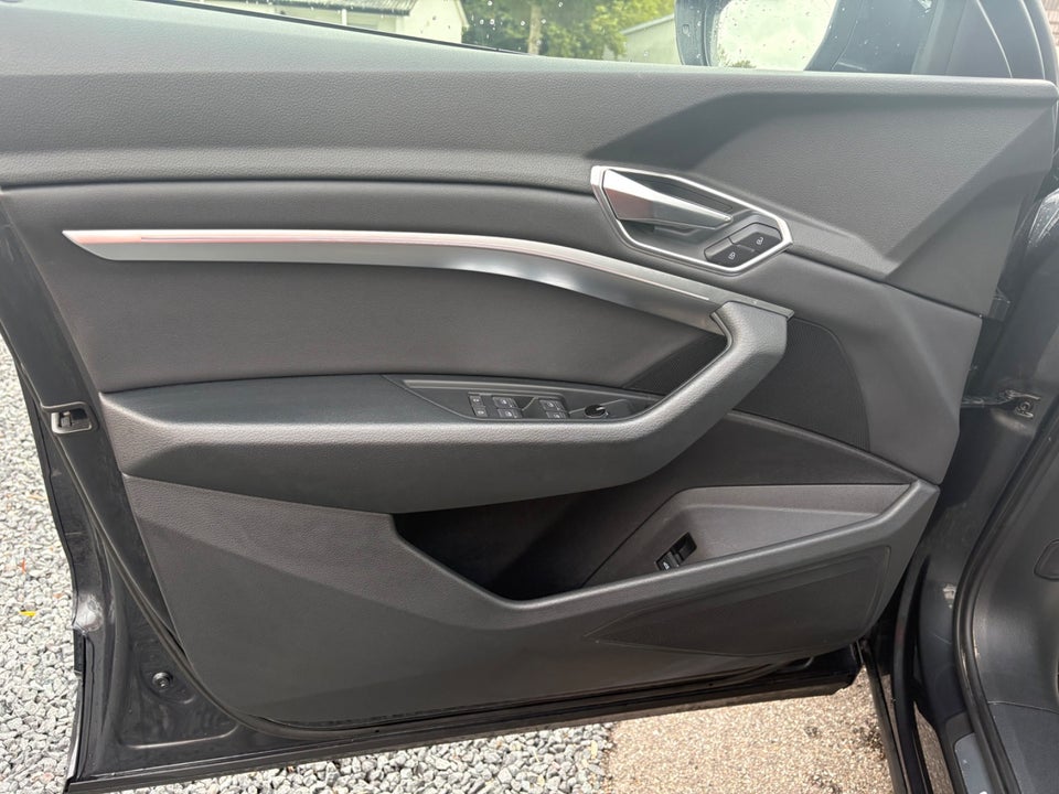 Audi e-tron 50 Advanced Prestige quattro 5d