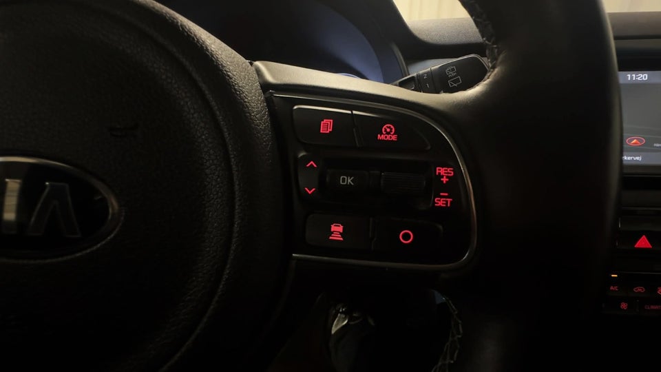 Kia Niro 1,6 HEV Advance DCT 5d