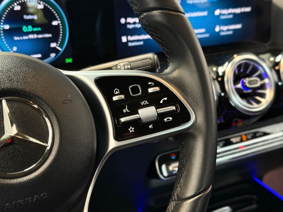 Mercedes EQA250 Progressive 5d