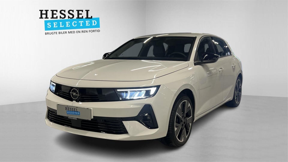 Opel Astra-e 54 GS 5d