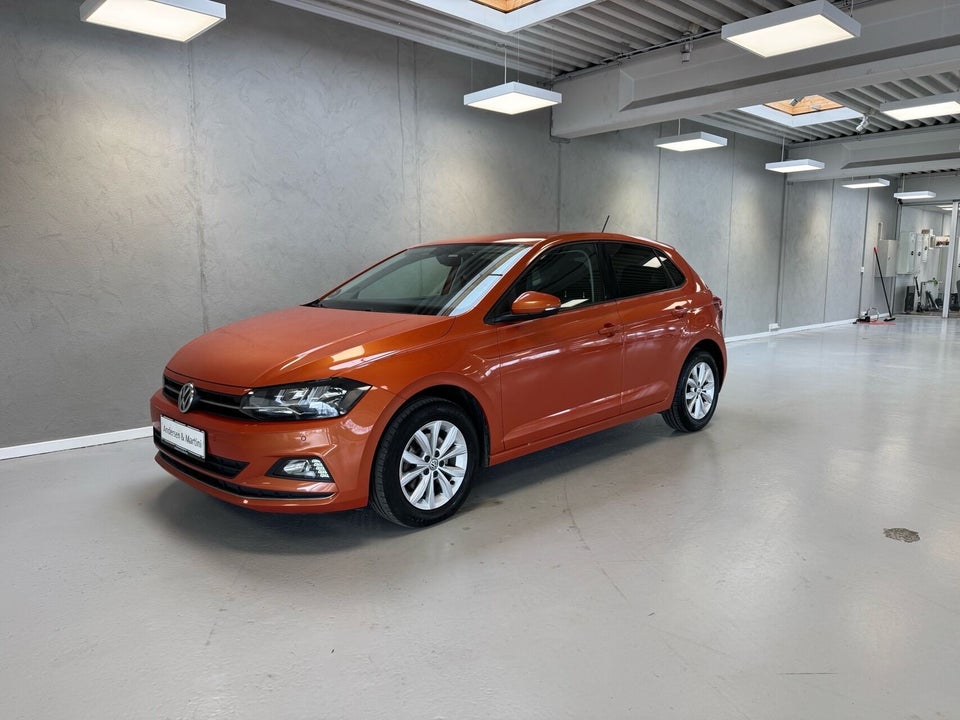 VW Polo 1,0 TSi 115 Highline DSG 5d