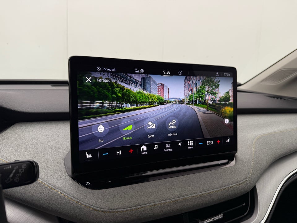 Skoda Enyaq 80 iV Lounge 5d