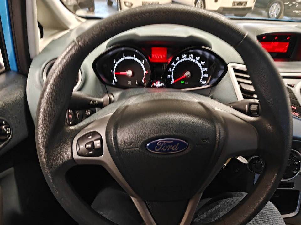 Ford Fiesta 1,25 60 Trend 5d