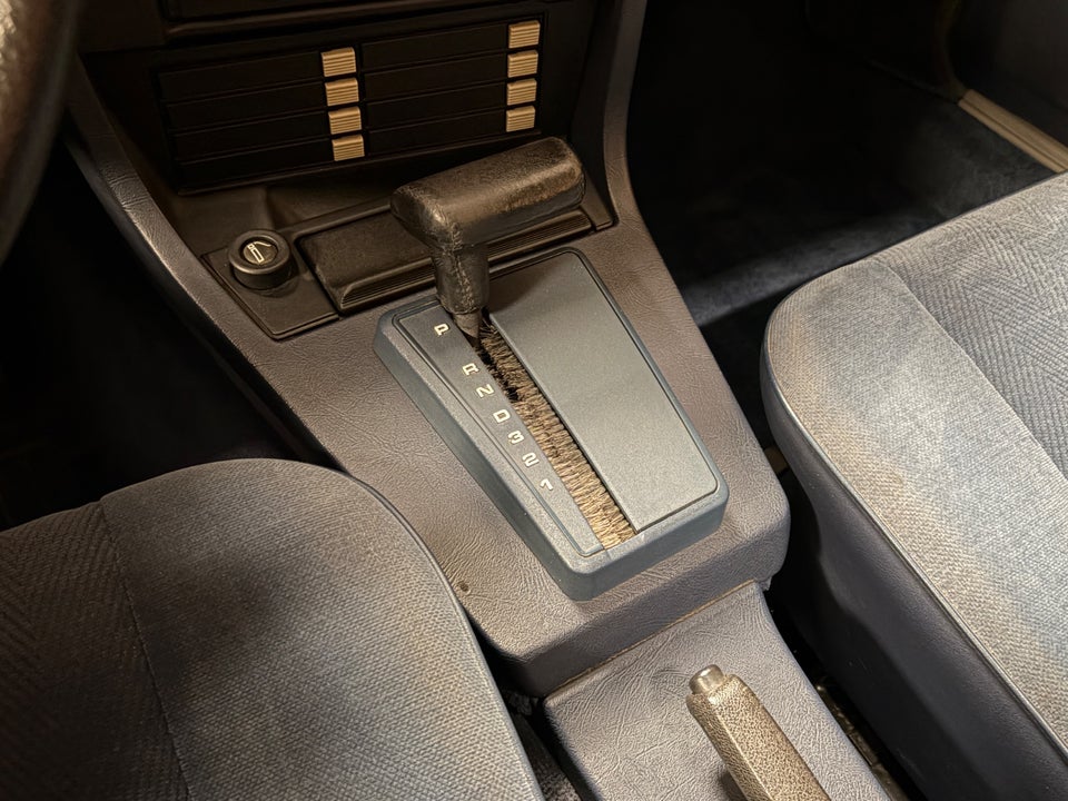 BMW 520i 2,0 aut. 4d