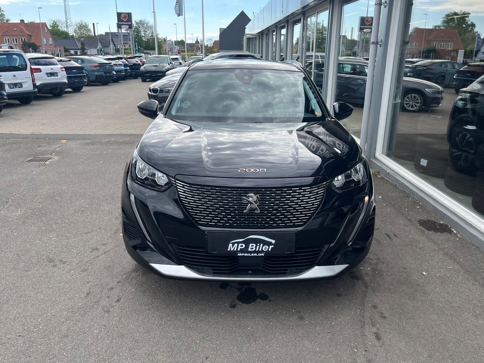 Peugeot 2008 1,5 BlueHDi 130 Allure Pack EAT8 5d