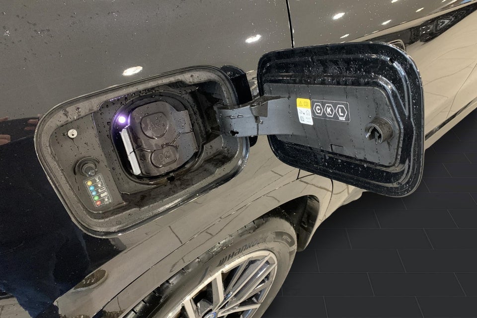 BMW iX1 eDrive20 M-Sport 5d