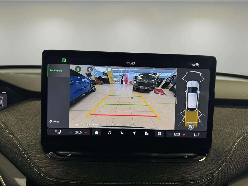 Skoda Elroq 85 iV Premium 5d