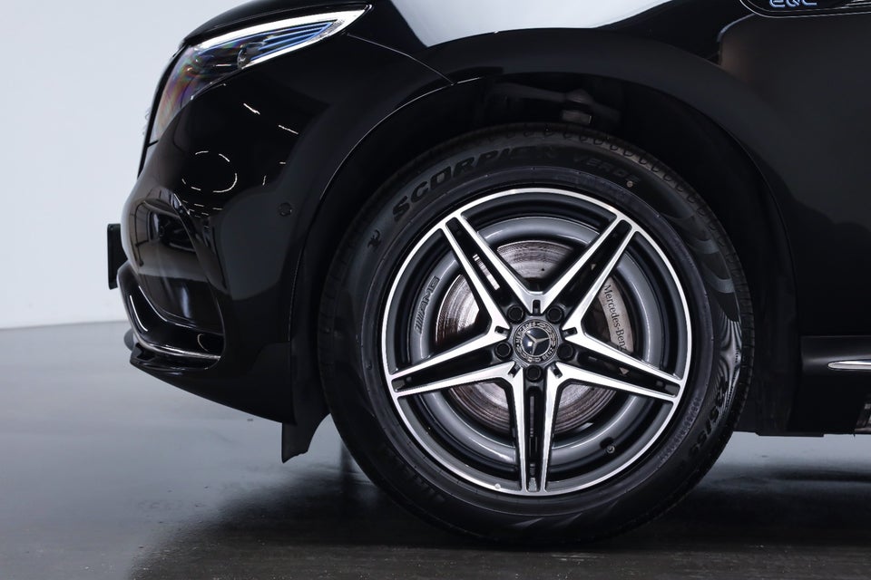Mercedes EQC400 AMG 4Matic 5d