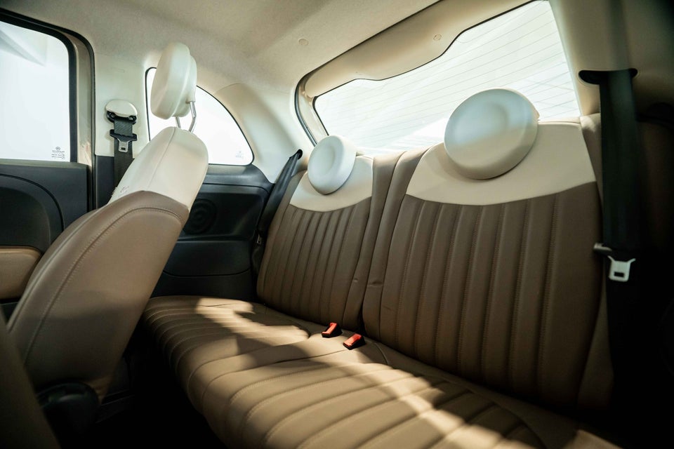 Fiat 500 0,9 TwinAir 80 Vintage '57 3d