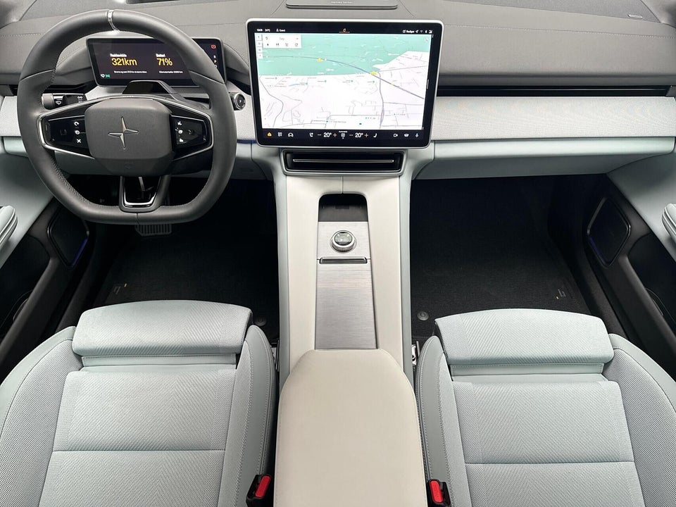 Polestar 4 Coupé Performance AWD 5d