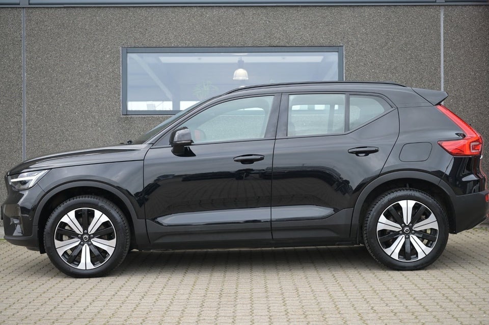 Volvo XC40 P8 ReCharge Twin Ultimate 5d
